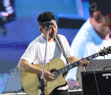 นิทรรศการผลิตภัณฑ์ราชทัณฑ์ ครั้งที่ 54 การแสดงดนตรีจากผู้ต้องราชทัณฑ์ และพบกับ "เสก โลโซ"