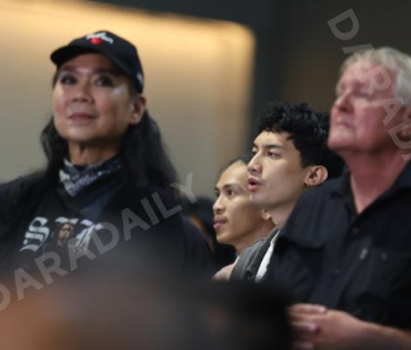 นิทรรศการผลิตภัณฑ์ราชทัณฑ์ ครั้งที่ 54 การแสดงดนตรีจากผู้ต้องราชทัณฑ์ และพบกับ "เสก โลโซ"