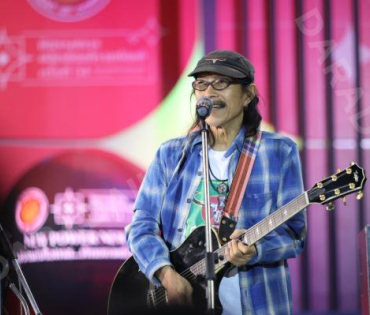 นิทรรศการผลิตภัณฑ์ราชทัณฑ์ ครั้งที่ 54 การแสดงดนตรีจากผู้ต้องราชทัณฑ์ และพบกับ "เสก โลโซ"