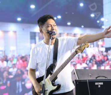 นิทรรศการผลิตภัณฑ์ราชทัณฑ์ ครั้งที่ 54 การแสดงดนตรีจากผู้ต้องราชทัณฑ์ และพบกับ "เสก โลโซ"