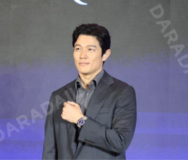 งาน "The King Seiko" พบ อนันดา เอเวอร์ริ่งแฮม 