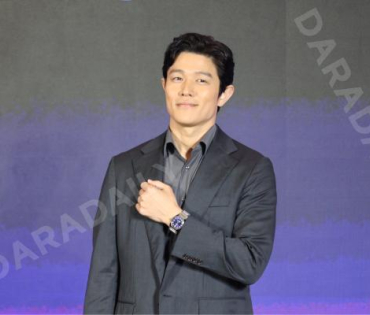 งาน "The King Seiko" พบ อนันดา เอเวอร์ริ่งแฮม 