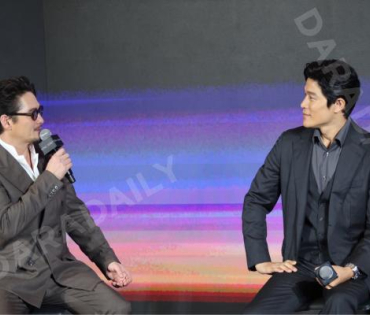 งาน "The King Seiko" พบ อนันดา เอเวอร์ริ่งแฮม 