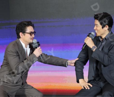 งาน "The King Seiko" พบ อนันดา เอเวอร์ริ่งแฮม 