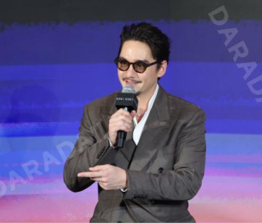 งาน "The King Seiko" พบ อนันดา เอเวอร์ริ่งแฮม 