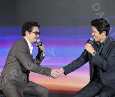 งาน "The King Seiko" พบ อนันดา เอเวอร์ริ่งแฮม 