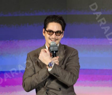 งาน "The King Seiko" พบ อนันดา เอเวอร์ริ่งแฮม 