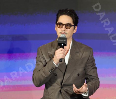 งาน "The King Seiko" พบ อนันดา เอเวอร์ริ่งแฮม 