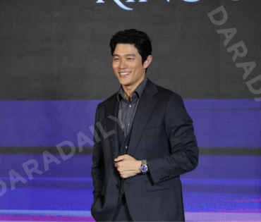 งาน "The King Seiko" พบ อนันดา เอเวอร์ริ่งแฮม 