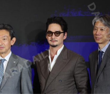 งาน "The King Seiko" พบ อนันดา เอเวอร์ริ่งแฮม 