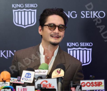 งาน "The King Seiko" พบ อนันดา เอเวอร์ริ่งแฮม 