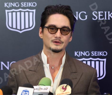 งาน "The King Seiko" พบ อนันดา เอเวอร์ริ่งแฮม 
