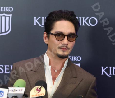 งาน "The King Seiko" พบ อนันดา เอเวอร์ริ่งแฮม 