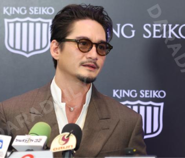 งาน "The King Seiko" พบ อนันดา เอเวอร์ริ่งแฮม 