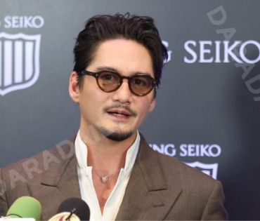งาน "The King Seiko" พบ อนันดา เอเวอร์ริ่งแฮม 