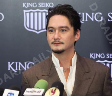 งาน "The King Seiko" พบ อนันดา เอเวอร์ริ่งแฮม 