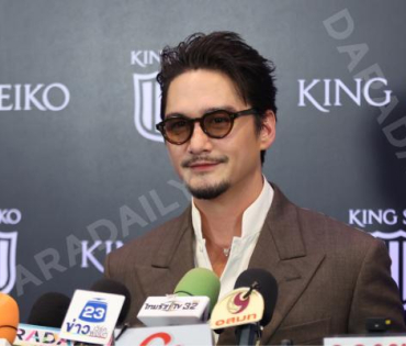 งาน "The King Seiko" พบ อนันดา เอเวอร์ริ่งแฮม 