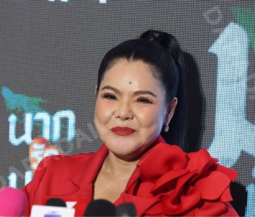 งานรอบปฐมทัศน์ ภาพยนตร์ "นากรักมาก ม๊ากมาก" นำทีมโดย 3 ตลกตัวพ่อ หม่ำ, เท่ง, โหน่ง
