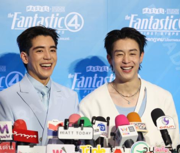 งาน เดอะ แฟนแทสติก 4: จุดเริ่มต้นปฐมบทใหม่" พบ "ใหม่ ดาวิกา - เต๋อ ฉันหวิชช์"