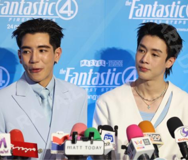 งาน เดอะ แฟนแทสติก 4: จุดเริ่มต้นปฐมบทใหม่" พบ "ใหม่ ดาวิกา - เต๋อ ฉันหวิชช์"