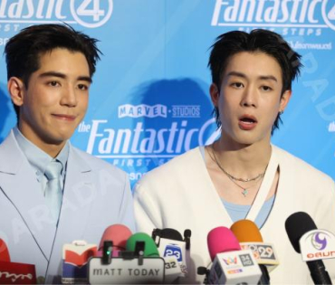 งาน เดอะ แฟนแทสติก 4: จุดเริ่มต้นปฐมบทใหม่" พบ "ใหม่ ดาวิกา - เต๋อ ฉันหวิชช์"