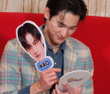 งาน Photobook KAOPP Love No Limit
