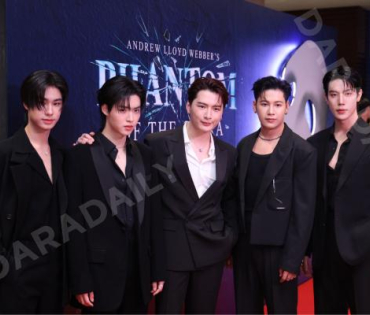 งาน Gala Night มิวสิคัลระดับโลก THE PHANTOM OF THE OPERA