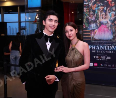 งาน Gala Night มิวสิคัลระดับโลก THE PHANTOM OF THE OPERA