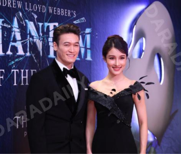 งาน Gala Night มิวสิคัลระดับโลก THE PHANTOM OF THE OPERA