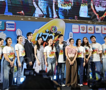 งานมหกรรมความอร่อย "เจ้าแซ่บเฟ้อร์"ครั้งที่ 4 พบ กองทัพ พีค - พีพี ปุญญ์ปรีดี