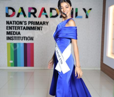 Miss Universe Thailand​​​​​​​ 2025 เดินทางมาดาราเดลี่ 