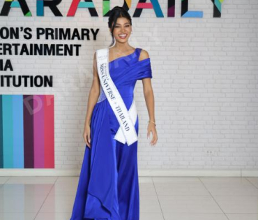 Miss Universe Thailand​​​​​​​ 2025 เดินทางมาดาราเดลี่ 