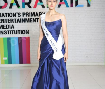 Miss Universe Thailand​​​​​​​ 2025 เดินทางมาดาราเดลี่ 