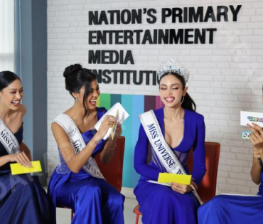 Miss Universe Thailand​​​​​​​ 2025 เดินทางมาดาราเดลี่ 
