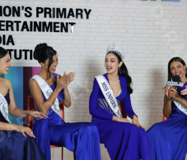 Miss Universe Thailand​​​​​​​ 2025 เดินทางมาดาราเดลี่ 
