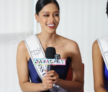 Miss Universe Thailand​​​​​​​ 2025 เดินทางมาดาราเดลี่ 