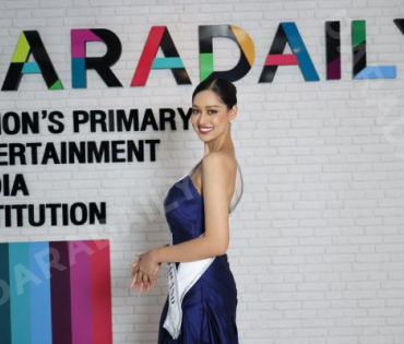 Miss Universe Thailand​​​​​​​ 2025 เดินทางมาดาราเดลี่ 