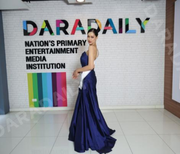 Miss Universe Thailand​​​​​​​ 2025 เดินทางมาดาราเดลี่ 