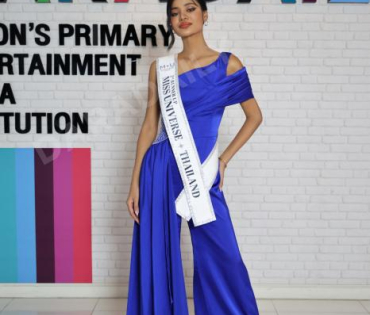 Miss Universe Thailand​​​​​​​ 2025 เดินทางมาดาราเดลี่ 