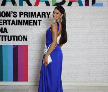 Miss Universe Thailand​​​​​​​ 2025 เดินทางมาดาราเดลี่ 