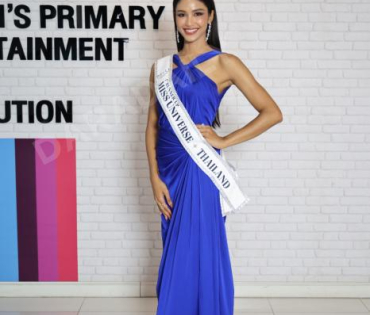 Miss Universe Thailand​​​​​​​ 2025 เดินทางมาดาราเดลี่ 