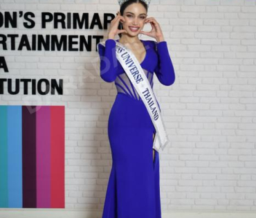 Miss Universe Thailand​​​​​​​ 2025 เดินทางมาดาราเดลี่ 
