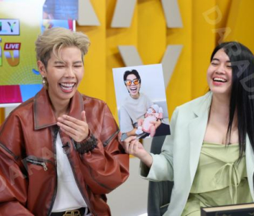 “ป๊ายปาย” เมาท์ ม่วน จอย เสิร์ฟความน่ารักทะลุจอ!