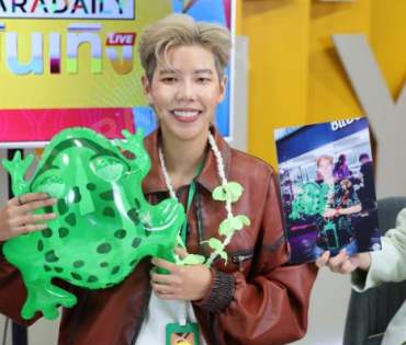 “ป๊ายปาย” เมาท์ ม่วน จอย เสิร์ฟความน่ารักทะลุจอ!