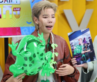 “ป๊ายปาย” เมาท์ ม่วน จอย เสิร์ฟความน่ารักทะลุจอ!