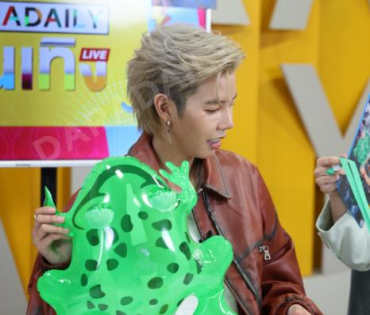 “ป๊ายปาย” เมาท์ ม่วน จอย เสิร์ฟความน่ารักทะลุจอ!