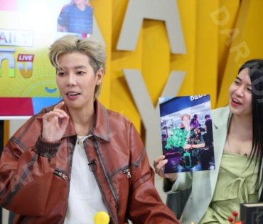 “ป๊ายปาย” เมาท์ ม่วน จอย เสิร์ฟความน่ารักทะลุจอ!