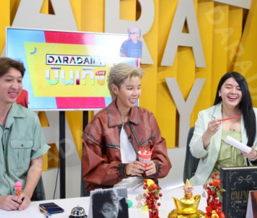 “ป๊ายปาย” เมาท์ ม่วน จอย เสิร์ฟความน่ารักทะลุจอ!
