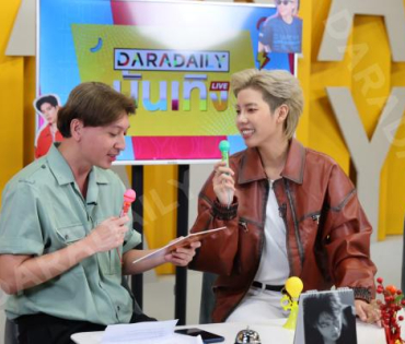 “ป๊ายปาย” เมาท์ ม่วน จอย เสิร์ฟความน่ารักทะลุจอ!