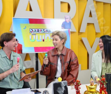 “ป๊ายปาย” เมาท์ ม่วน จอย เสิร์ฟความน่ารักทะลุจอ!